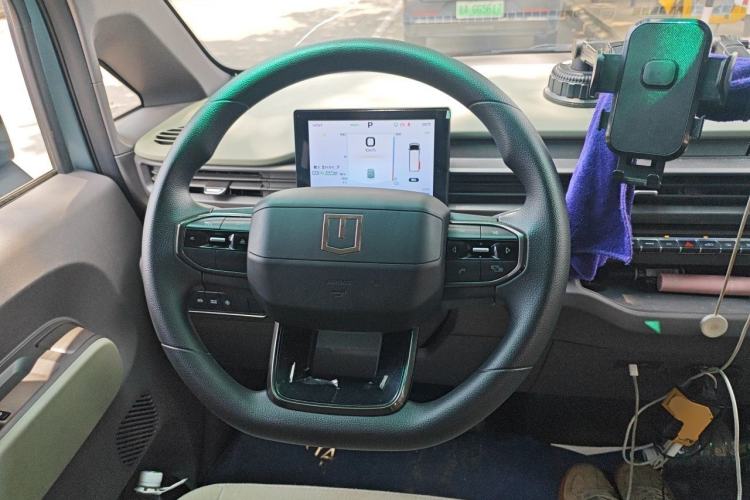 Used Farizon Xingxiang V 2025 V8E Functional Edition—Smart Edition, 340km Steering Wheel