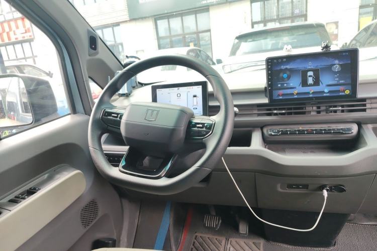 Used Farizon Xingxiang V 2025 Star Enjoy V7E Smart Edition Ningde 50.2 kWh Steering Wheel
