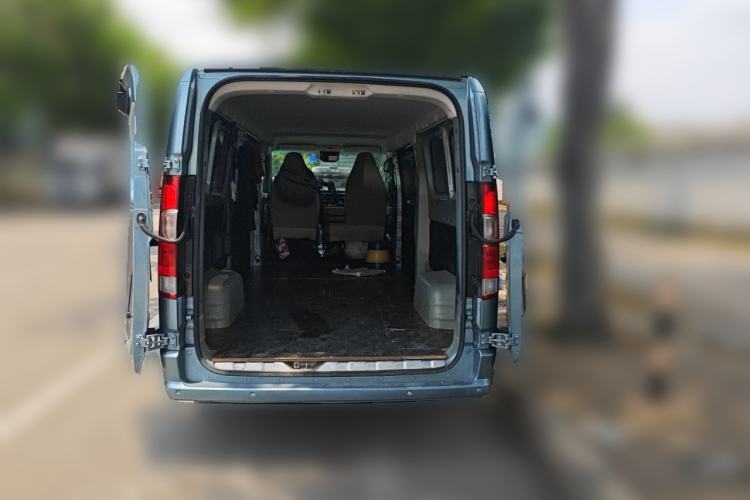 Used Farizon Xingxiang V 2025 V8E Functional Edition—Smart Edition, 340km Trunk