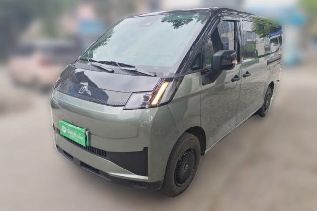 Used Farizon Xingxiang V 2025 Star Enjoy V7E Functional Edition Smart Luxury Edition Xuanwu 51.4 kWh