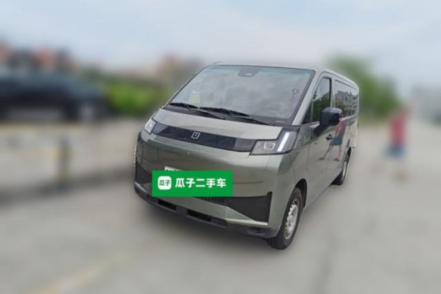 Used Farizon Xingxiang V 2025 Star Enjoy V7E Functional Edition Smart Wealth Edition Ningde 50.2 kWh