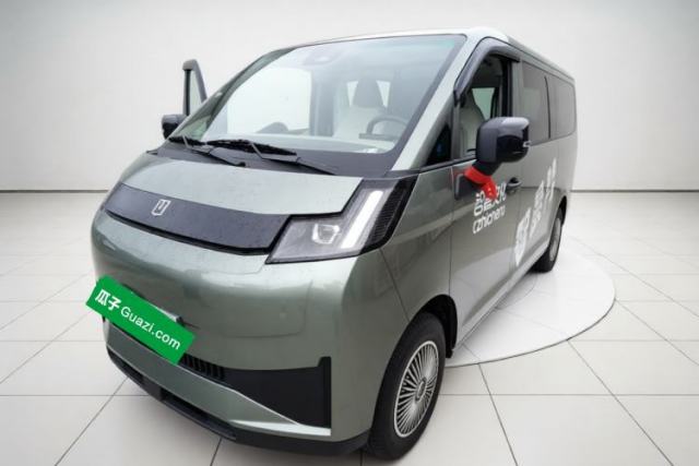 Farizon Xingxiang V 2025 Star Enjoy V7E Functional Edition Smart Edition Xuanwu 51.4 kWh с пробегом