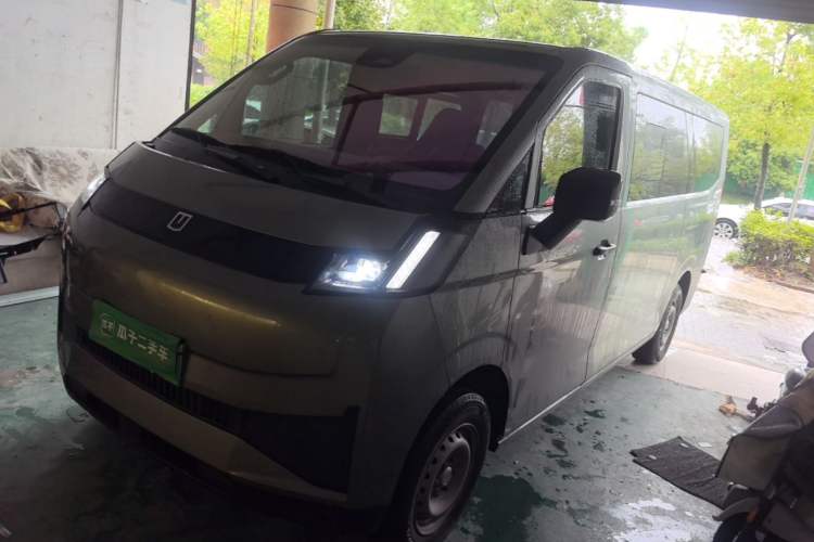 Farizon Xingxiang V 2025 Star Enjoy V7E Functional Edition Smart Edition Xuanwu 51.4 kWh
