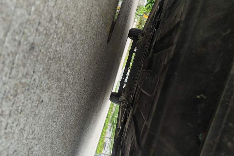 Used Farizon Xingxiang V 2025 Star Enjoy V7E Functional Edition Smart Wealth Edition Ningde 50.2 kWh Chassis Front