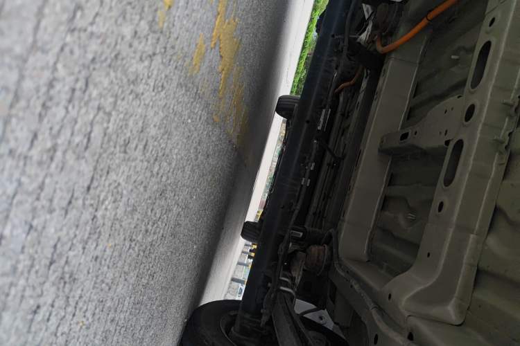 Used Farizon Xingxiang V 2025 Star Enjoy V7E Functional Edition Smart Wealth Edition Ningde 50.2 kWh Chassis Rear