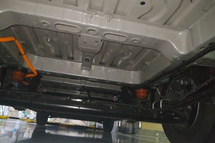 Used Farizon Xingxiang V 2025 Star Enjoy V7E Functional Edition Smart Edition Xuanwu 51.4 kWh Chassis Rear