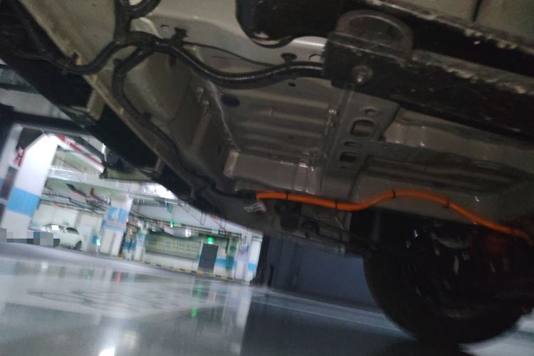 Used Farizon Xingxiang V 2025 Star Enjoy V7E Functional Edition Smart Edition Xuanwu 51.4 kWh Chassis Rear Right