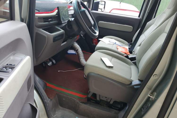 Used Farizon Xingxiang V 2025 Star Enjoy V7E Smart Edition Xuanwu 51.4 kWh Driver Seat