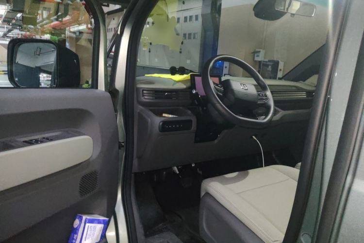 Used Farizon Xingxiang V 2025 Star Enjoy V7E Functional Edition Smart Edition Xuanwu 51.4 kWh Driver Seat