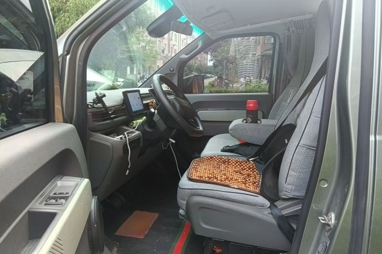 Used Farizon Xingxiang V 2025 Star Enjoy V7E Functional Edition Smart Edition Xuanwu 51.4 kWh Driver Seat