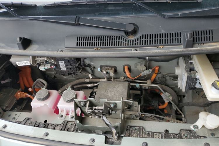 Used Farizon Xingxiang V 2025 Star Enjoy V7E Smart Edition Xuanwu 51.4 kWh Engine Bay