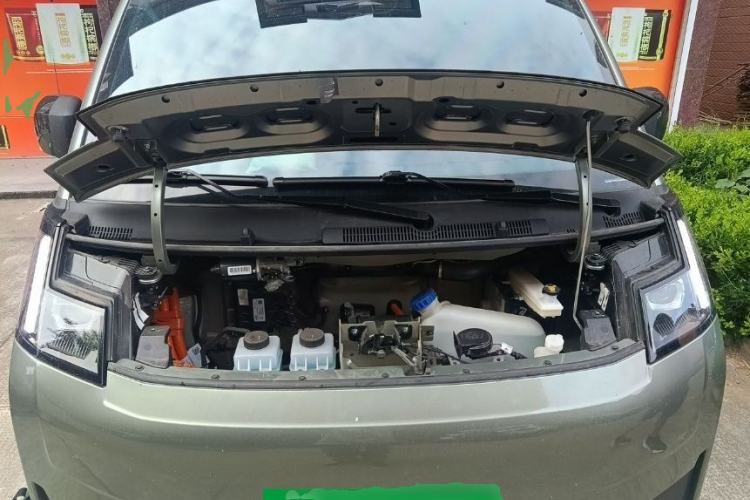 Used Farizon Xingxiang V 2025 Star Enjoy V7E Functional Edition Smart Edition Xuanwu 51.4 kWh Engine Bay