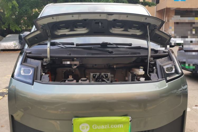 Used Farizon Xingxiang V 2025 Xingxiang V7E Functional Edition, Smart Edition, CATL 50.2kWh Engine Bay