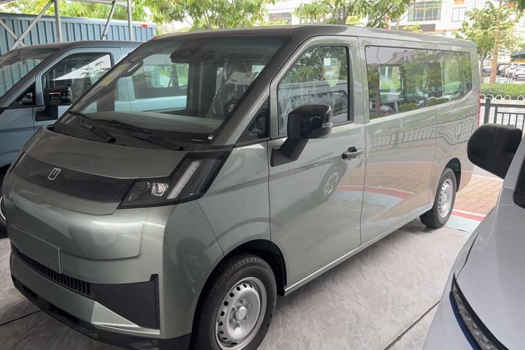Used Farizon Xingxiang V 2025 Star Enjoy V7E Smart Edition Ningde 50.2 kWh Exterior 2