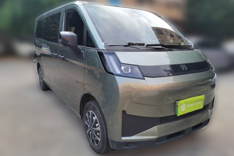 Used Farizon Xingxiang V 2025 Xingxiang V7E Functional Edition, Smart Edition, CATL 50.2kWh Exterior 2
