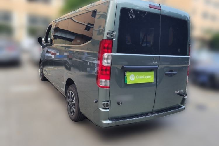 Used Farizon Xingxiang V 2025 Xingxiang V7E Functional Edition, Smart Edition, CATL 50.2kWh Exterior 3