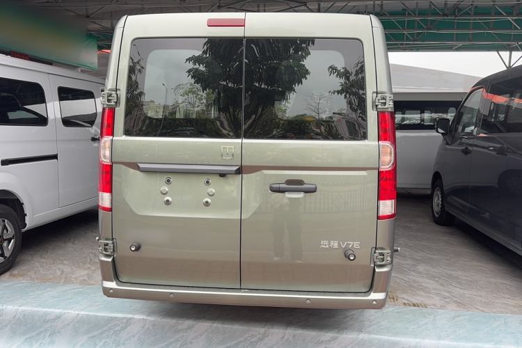 Used Farizon Xingxiang V 2025 Star Enjoy V7E Smart Edition Ningde 50.2 kWh Exterior 4
