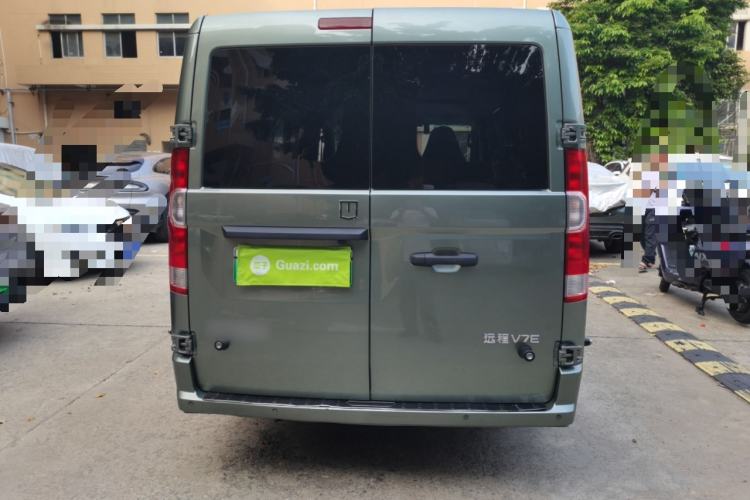 Used Farizon Xingxiang V 2025 Xingxiang V7E Functional Edition, Smart Edition, CATL 50.2kWh Exterior 4