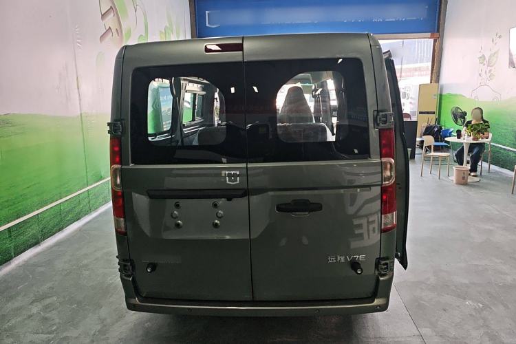 Used Farizon Xingxiang V 2025 Xingxiang V7E Functional Edition, Smart Edition, CATL 50.2kWh Exterior 4