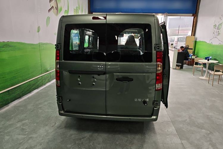 Used Farizon Xingxiang V 2025 Star Enjoy V7E Smart Edition Xuanwu 51.4 kWh Exterior 4