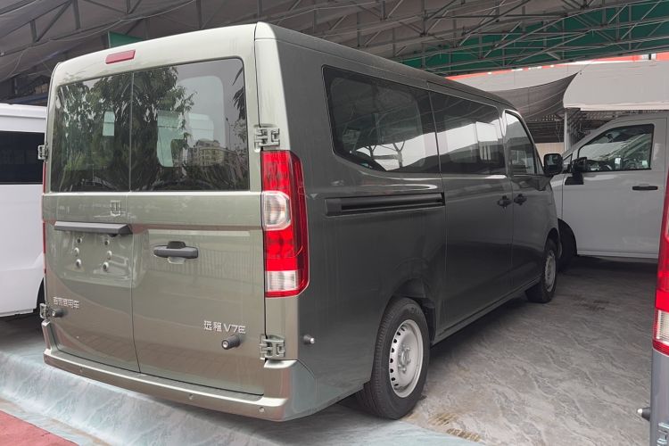 Used Farizon Xingxiang V 2025 Star Enjoy V7E Smart Edition Ningde 50.2 kWh Exterior 5