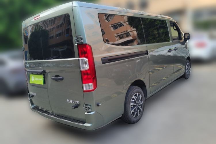 Used Farizon Xingxiang V 2025 Xingxiang V7E Functional Edition, Smart Edition, CATL 50.2kWh Exterior 5
