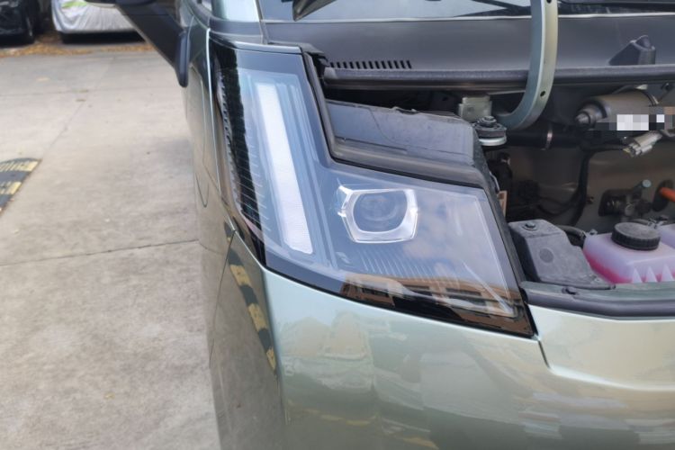 Used Farizon Xingxiang V 2025 Xingxiang V7E Functional Edition, Smart Edition, CATL 50.2kWh Exterior 6