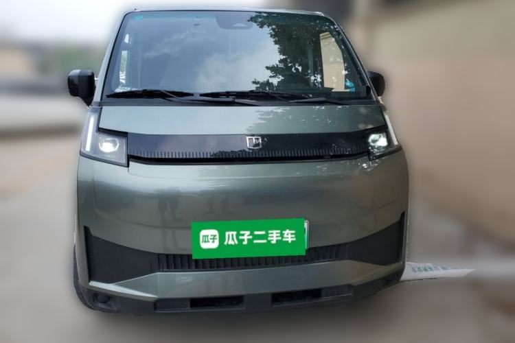 Used Farizon Xingxiang V 2025 Star Enjoy V7E Smart Edition Xuanwu 51.4 kWh Front