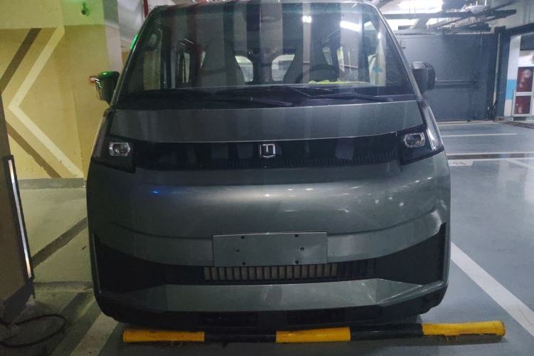 Used Farizon Xingxiang V 2025 Star Enjoy V7E Functional Edition Smart Edition Xuanwu 51.4 kWh Front