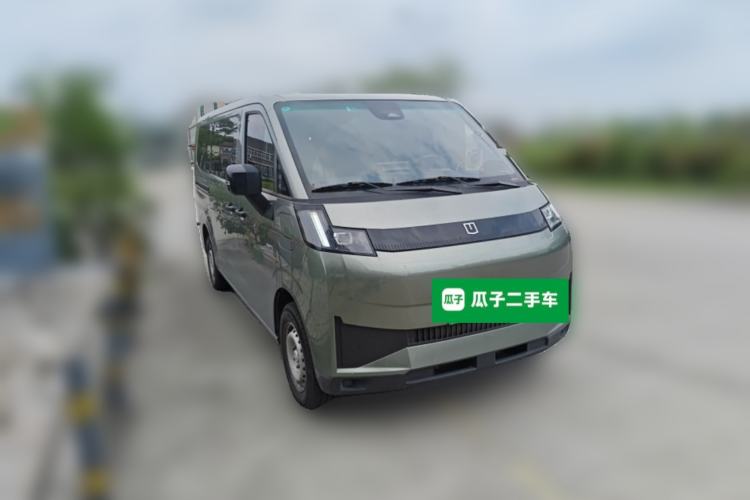 Used Farizon Xingxiang V 2025 Star Enjoy V7E Functional Edition Smart Wealth Edition Ningde 50.2 kWh Front Right 45 Deg