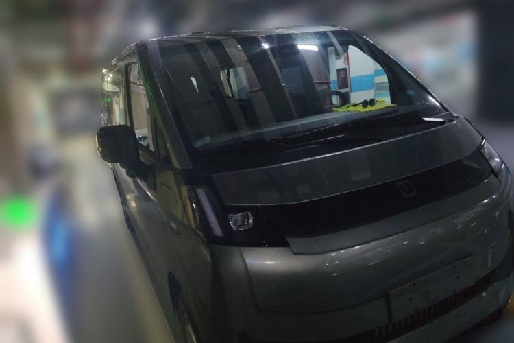 Used Farizon Xingxiang V 2025 Star Enjoy V7E Functional Edition Smart Edition Xuanwu 51.4 kWh Front Right 45 Deg