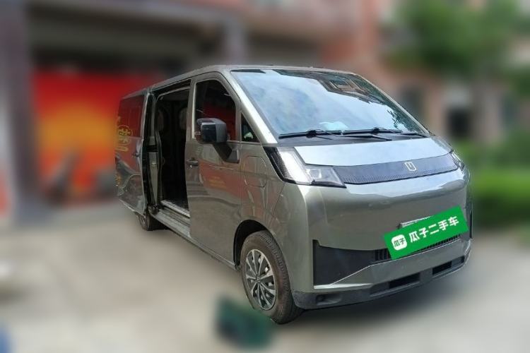 Used Farizon Xingxiang V 2025 Star Enjoy V7E Functional Edition Smart Edition Xuanwu 51.4 kWh Front Right 45 Deg