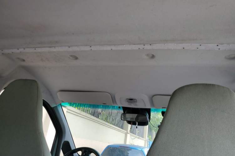 Used Farizon Xingxiang V 2025 Star Enjoy V7E Smart Edition Xuanwu 51.4 kWh Headliner