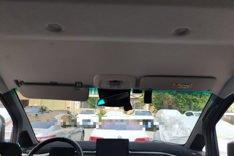 Used Farizon Xingxiang V 2025 Xingxiang V7E Functional Edition, Smart Edition, CATL 50.2kWh Headliner