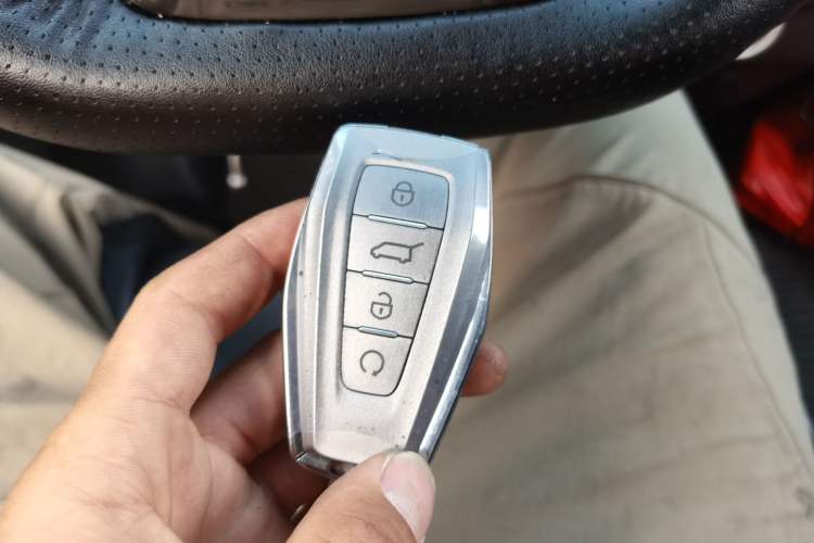 Used Farizon Xingxiang V 2025 Xingxiang V7E Functional Edition, Smart Edition, CATL 50.2kWh Interior 1