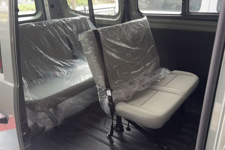 Used Farizon Xingxiang V 2025 Star Enjoy V7E Smart Edition Ningde 50.2 kWh Interior 2