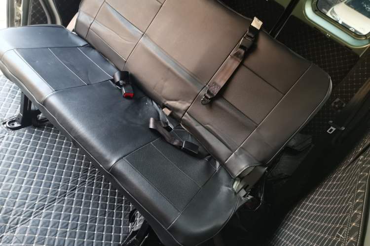 Used Farizon Xingxiang V 2025 Xingxiang V7E Functional Edition, Smart Edition, CATL 50.2kWh Interior 4