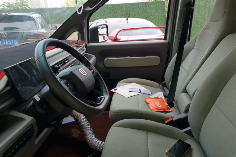 Used Farizon Xingxiang V 2025 Star Enjoy V7E Smart Edition Xuanwu 51.4 kWh Left Front Seat