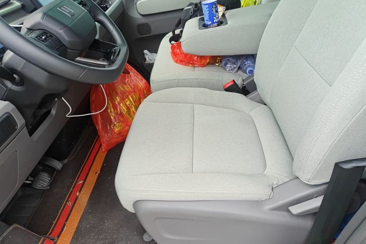 Used Farizon Xingxiang V 2025 Star Enjoy V7E Functional Edition Smart Wealth Edition Ningde 50.2 kWh Left Front Seat
