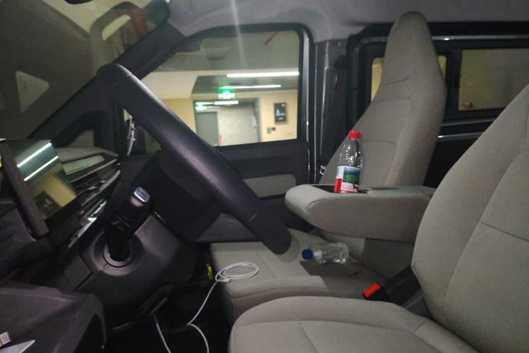 Used Farizon Xingxiang V 2025 Star Enjoy V7E Functional Edition Smart Edition Xuanwu 51.4 kWh Left Front Seat