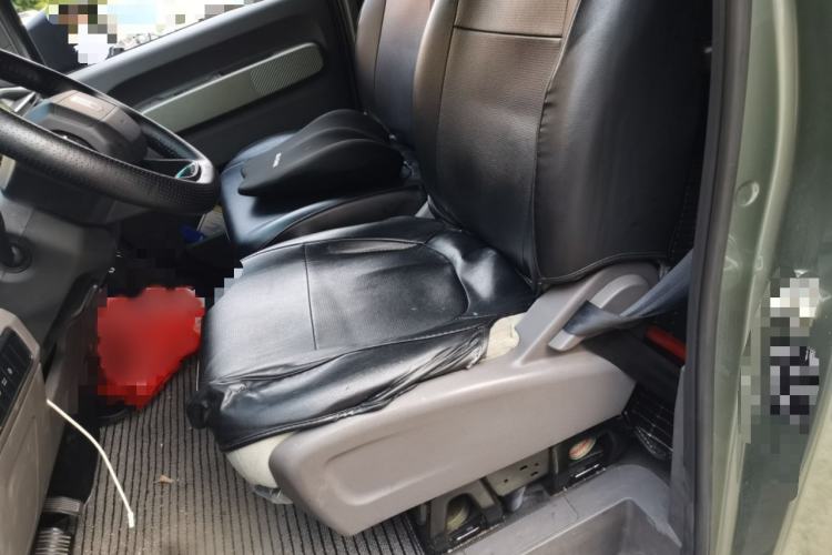 Used Farizon Xingxiang V 2025 Xingxiang V7E Functional Edition, Smart Edition, CATL 50.2kWh Left Front Seat