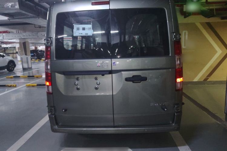Used Farizon Xingxiang V 2025 Star Enjoy V7E Functional Edition Smart Edition Xuanwu 51.4 kWh Rear