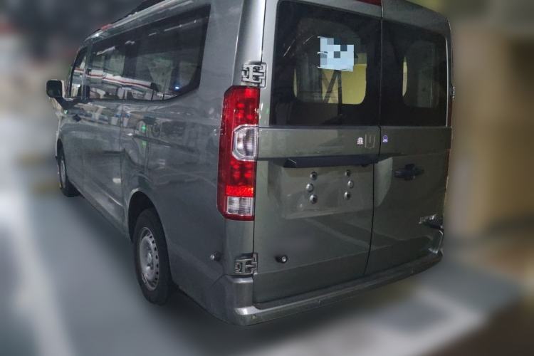 Used Farizon Xingxiang V 2025 Star Enjoy V7E Functional Edition Smart Edition Xuanwu 51.4 kWh Rear Left 45 Deg