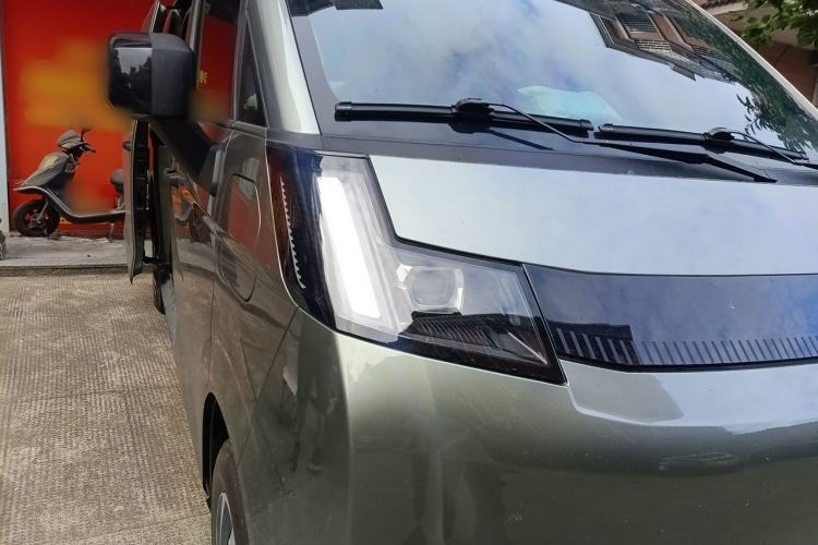 Used Farizon Xingxiang V 2025 Star Enjoy V7E Functional Edition Smart Edition Xuanwu 51.4 kWh Right Front Headlight