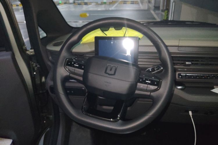 Used Farizon Xingxiang V 2025 Star Enjoy V7E Functional Edition Smart Edition Xuanwu 51.4 kWh Steering Wheel