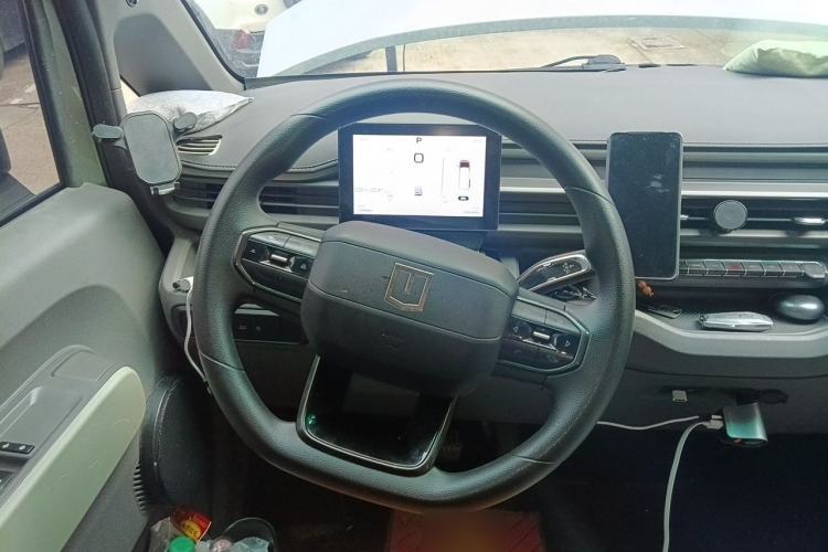 Used Farizon Xingxiang V 2025 Star Enjoy V7E Functional Edition Smart Edition Xuanwu 51.4 kWh Steering Wheel