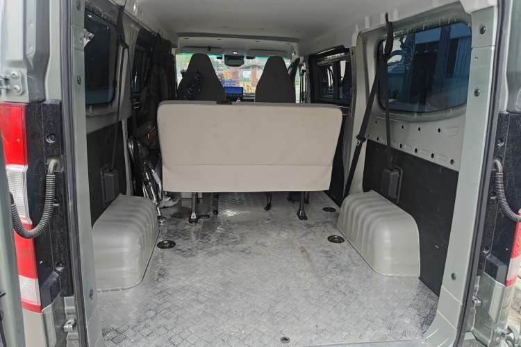 Used Farizon Xingxiang V 2025 Star Enjoy V7E Functional Edition Smart Wealth Edition Ningde 50.2 kWh Trunk