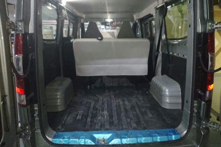 Used Farizon Xingxiang V 2025 Star Enjoy V7E Functional Edition Smart Edition Xuanwu 51.4 kWh Trunk