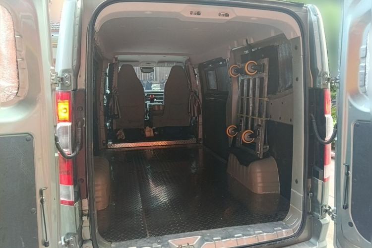 Used Farizon Xingxiang V 2025 Star Enjoy V7E Functional Edition Smart Edition Xuanwu 51.4 kWh Trunk