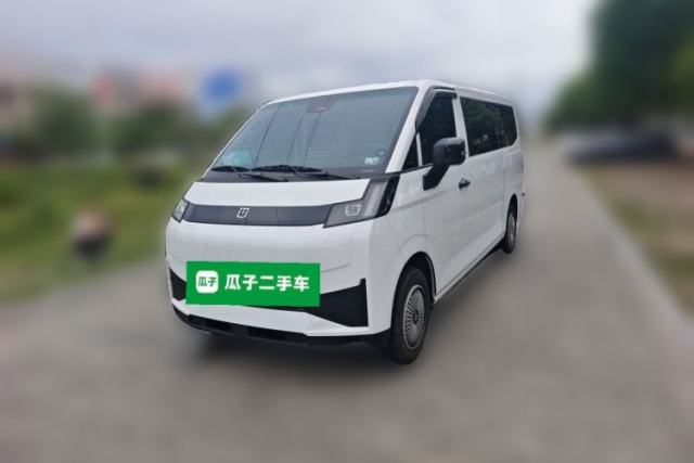 Used Farizon Xingxiang V 2025 Star Enjoy V7E Functional Edition Smart Wealth Edition Ningde 50.2 kWh